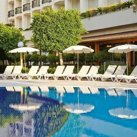 Hotell Sentido Palmet Kemer