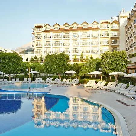 Sentido Palmet Hotell Kemer