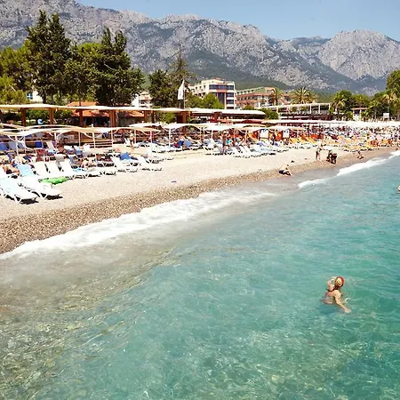 Hotell Sentido Palmet Kemer