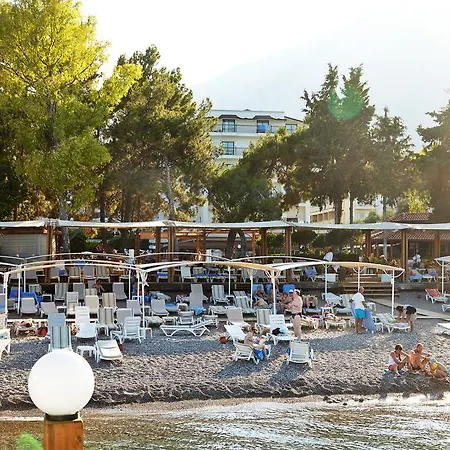 Sentido Palmet Hotell Kemer