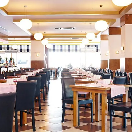 Hotell Sentido Palmet 5*