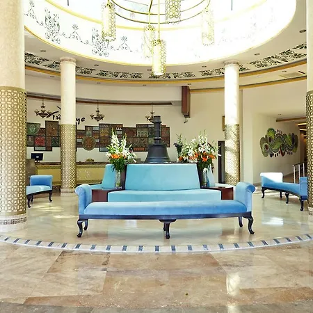 Hotell Sentido Palmet