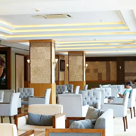 Hotell Sentido Palmet Kemer