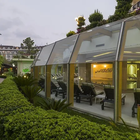 Sentido Palmet 호텔 케메르