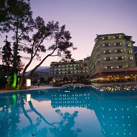Sentido Palmet Hotell Kemer