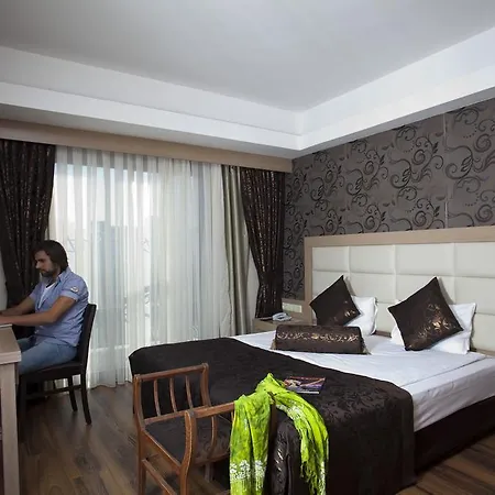 Hotell Sentido Palmet