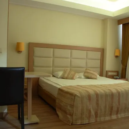 Hotell Sentido Palmet Kemer