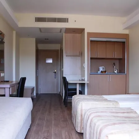 Sentido Palmet Hotell Kemer
