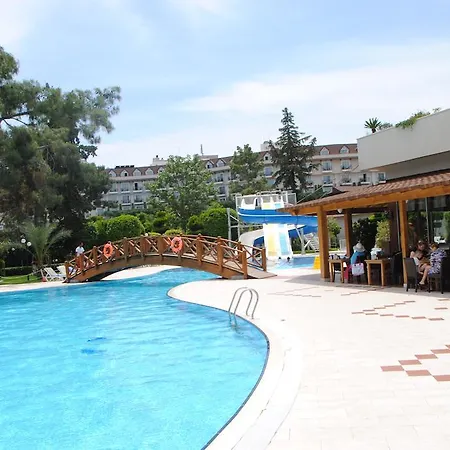 Hotell Sentido Palmet 5*