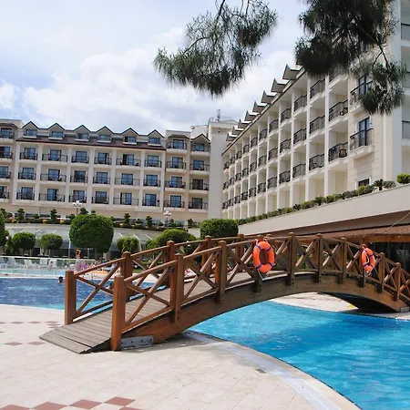 Sentido Palmet Hotell Kemer