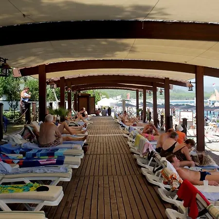 Otel Sentido Palmet Kemer