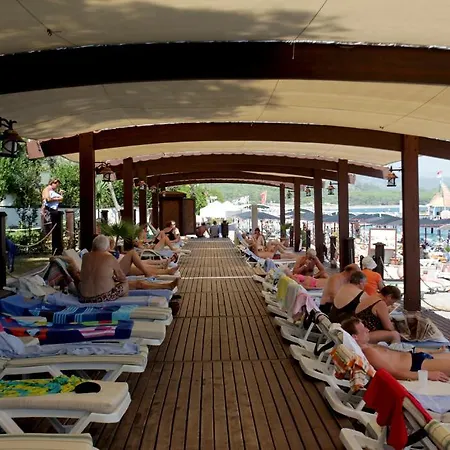 Hotel Sentido Palmet Kemer