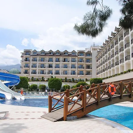Hotel Sentido Palmet Kemer