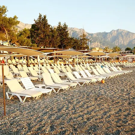 Sentido Palmet Kemer