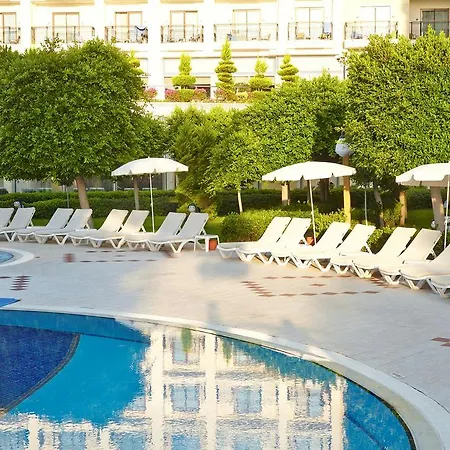 Sentido Palmet 5* كمر