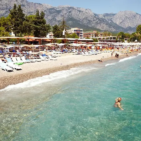 Hotel Sentido Palmet Kemer