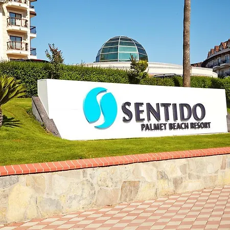 Sentido Palmet Hotel 5*