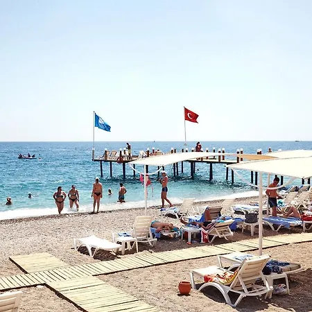Hotel Sentido Palmet Kemer