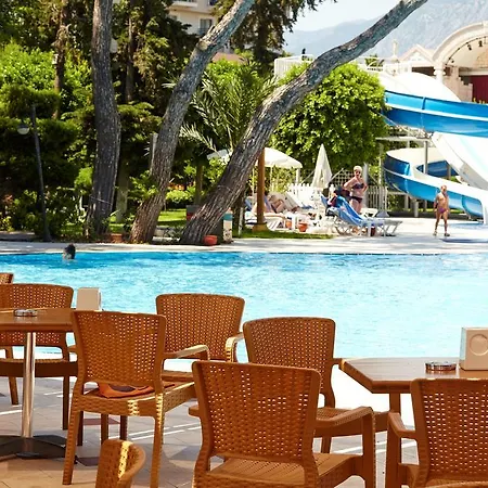 Sentido Palmet 5* كمر