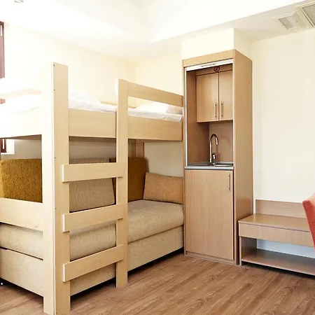 Sentido Palmet Hotel Kemer
