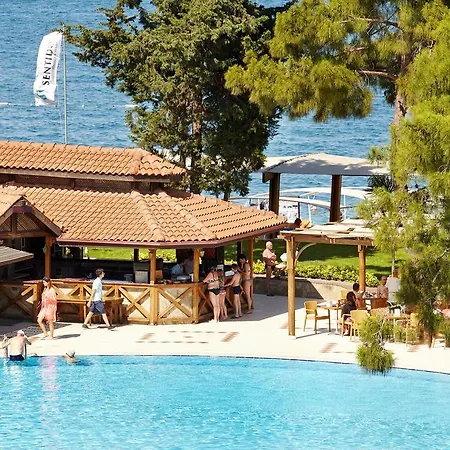 Hotel Sentido Palmet 5*