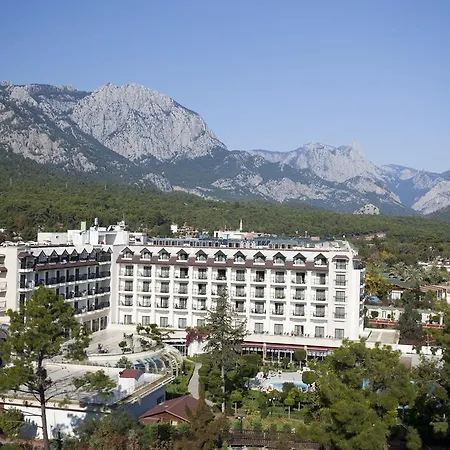 Sentido Palmet Kemer