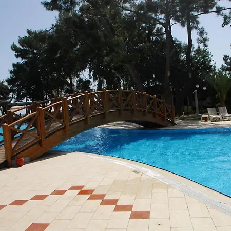 Sentido Palmet 5* كمر