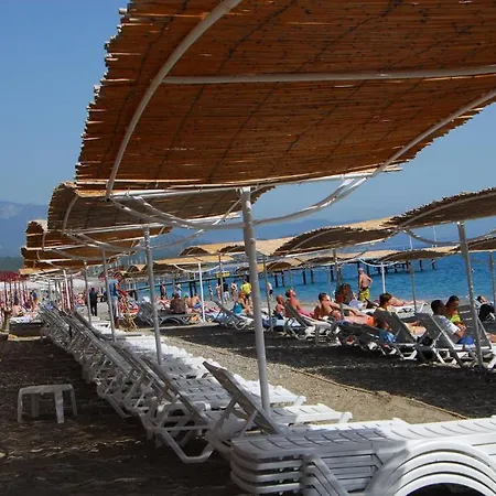 Sentido Palmet فندق كمر