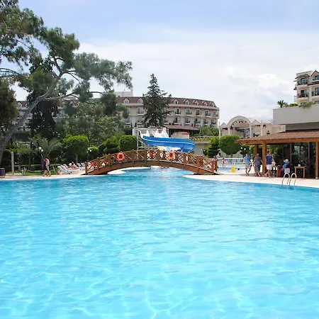 فندق Sentido Palmet كمر