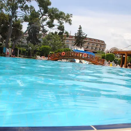 Sentido Palmet 5* كمر