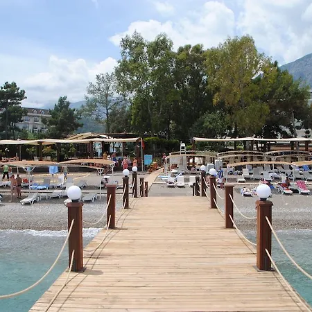Hotel Sentido Palmet 5*