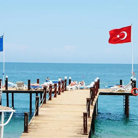 Hotel Sentido Palmet Kemer